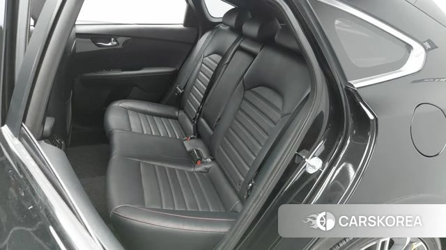 Kia Come New K3 2021 Черный из Кореи, фото 4