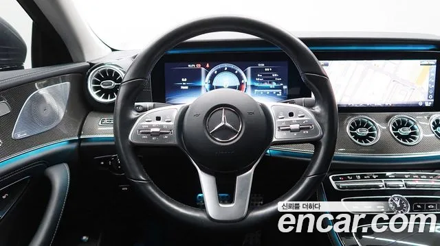 Mercedes-Benz CLS-Class C257 id 2714340 из Кореи 4