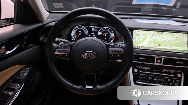 Kia K7 Premier 2020 Белый из Кореи, фото 4