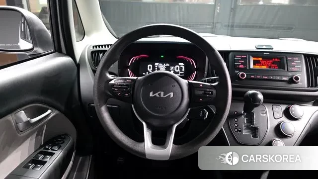 Kia The New Kia Ray 2023 Белый из Кореи, фото 4