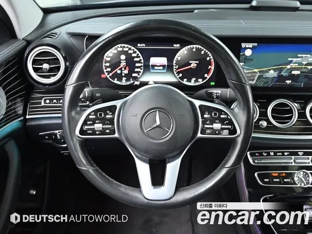 Mercedes-Benz E-Class W213 2020 Черный из Кореи, фото 4