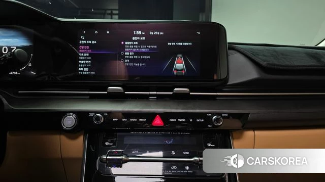 Kia Carnival 4th generation 2022 Черный из Кореи, фото 4