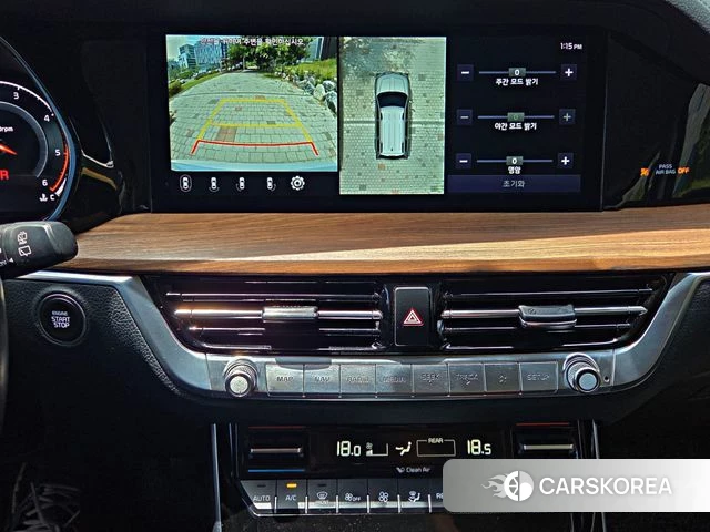 Kia Mohave Master 2020 Белый из Кореи, фото 4
