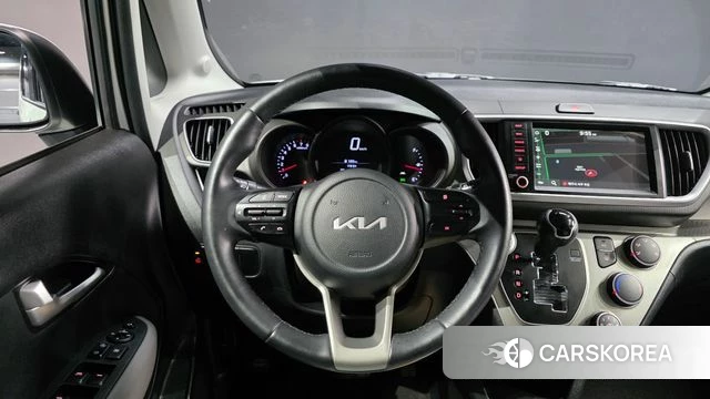 Kia The New Ray 2022 Белый из Кореи, фото 4