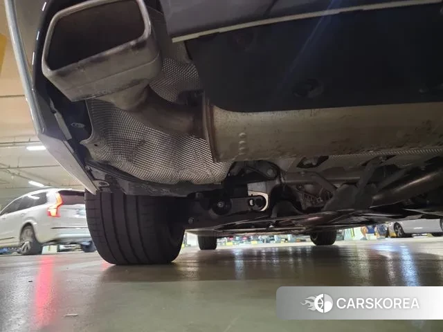 BMW 6 Series GT (G32) 2023 Белый из Кореи, фото 4