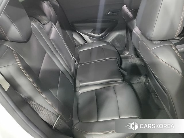 Chevrolet (GM Daewoo) The New Trax 2020 Белый из Кореи, фото 4