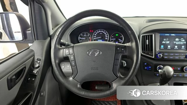 Hyundai The New Grand Starex 2019 Белый из Кореи, фото 4