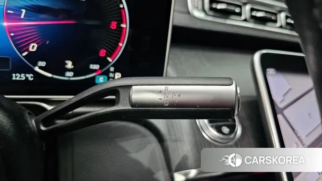 Mercedes-Benz S-Class W223 2021 Черный двухцветный из Кореи, фото 4