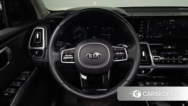Kia Sorento 4th Generation 2021 Серый из Кореи, фото 4