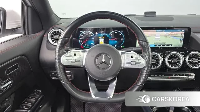 Mercedes-Benz EQA H243 2022 Белый из Кореи, фото 4