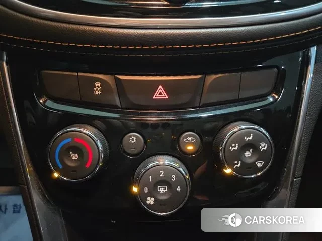 Chevrolet (GM Daewoo) The New Trax 2019 Белый из Кореи, фото 4