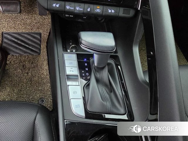 Hyundai Avante (CN7) 2021 Серый из Кореи, фото 4