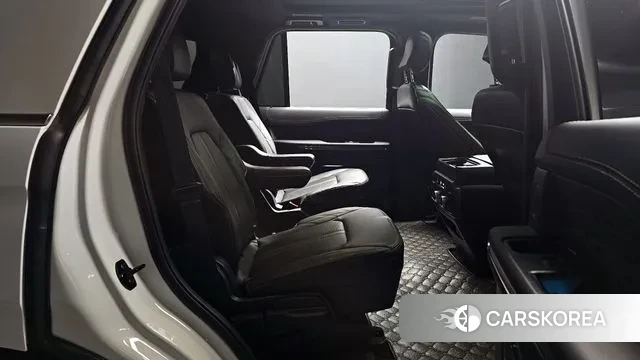 Ford Expeditation 2022 Белый из Кореи, фото 4