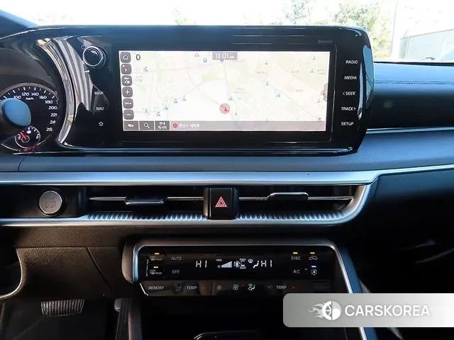 Kia K5 3rd generation 2020 Серый из Кореи, фото 4