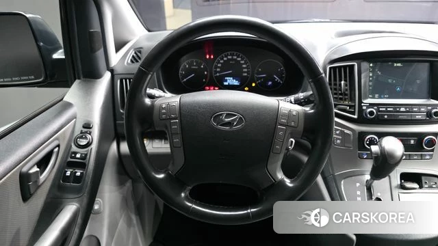 Hyundai The New Grand Starex 2019 Серебристо-серый из Кореи, фото 4
