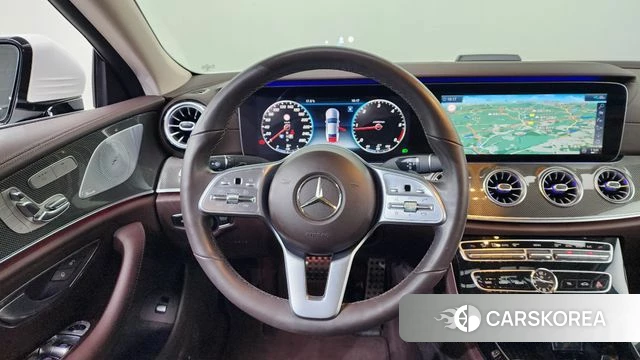 Mercedes-Benz CLS-Class C257 2020 Белый из Кореи, фото 4
