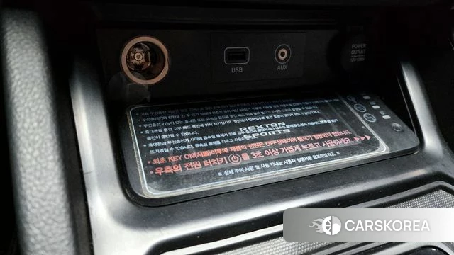 Ssangyong Rexton Sports Cannes 2021 Белый из Кореи, фото 4