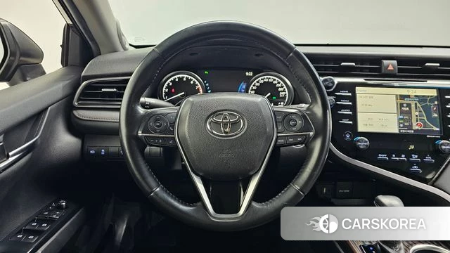 Toyota Camry (XV70) 2019 Коричневый из Кореи, фото 4