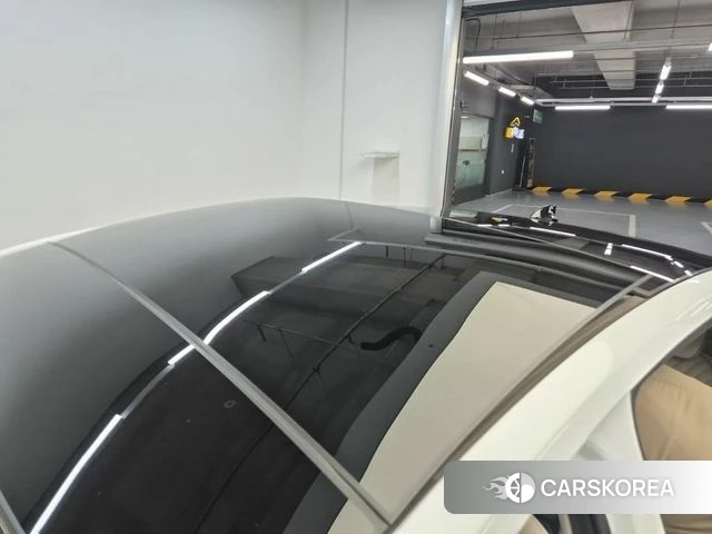 Genesis G90 (RS4) 2022 Белый из Кореи, фото 4