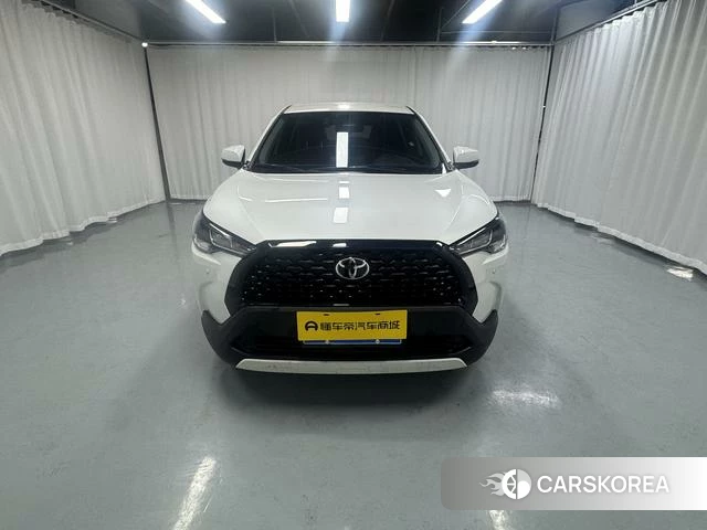 Toyota Corolla Sharp amplifier 2024 Белый из Китая, фото 4