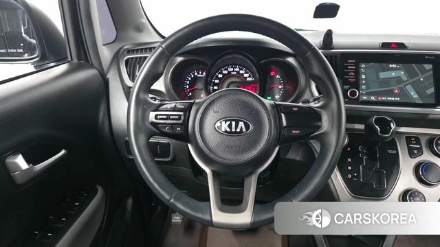 Kia The New Ray 2018 Черный из Кореи, фото 4