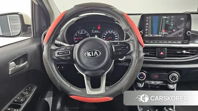 Kia Morning Urban (JA) 2020 Жемчужный цвет из Кореи, фото 4