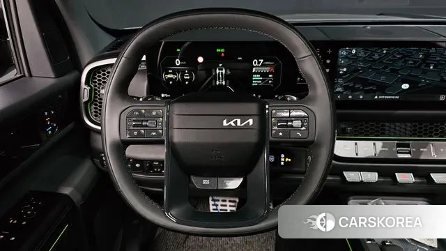 Kia Tasman 2025 Серый из Кореи, фото 4