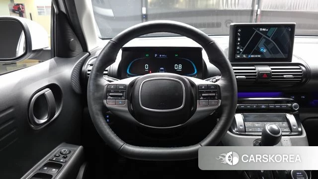 Hyundai Casper 2022 Белый из Кореи, фото 4