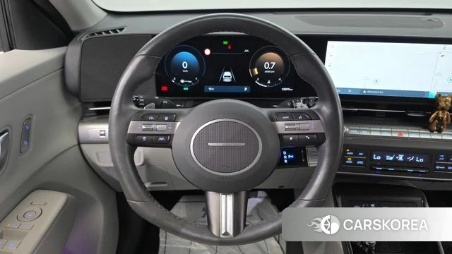 Hyundai Kona (SX2) 2024 Белый из Кореи, фото 4