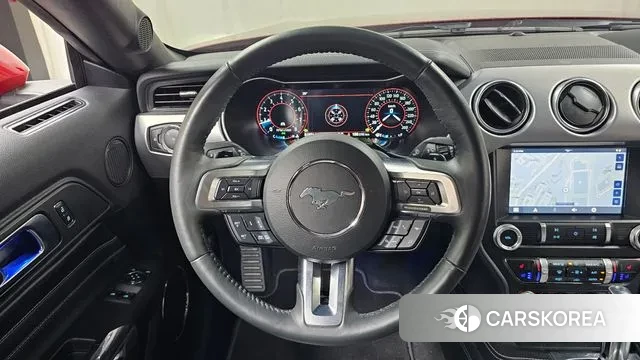 Ford Mustang id 2883997 из Кореи 4