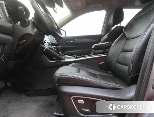 Renault Korea (Samsung) The New QM6 2021 Серый из Кореи, фото 4