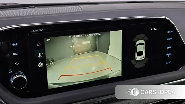 Hyundai Sonata (DN8) 2021 Серый из Кореи, фото 4