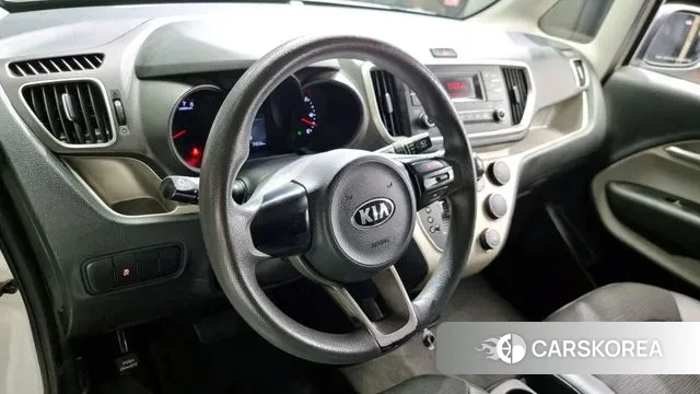 Kia The New Ray 2020 Белый из Кореи, фото 4