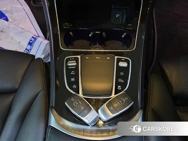 Mercedes-Benz GLC-Class X253 2020 Серый из Кореи, фото 4