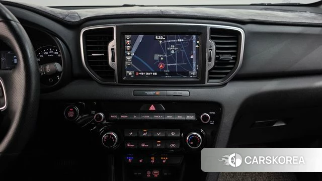 Kia Sportage 4th Generation 2018 Белый из Кореи, фото 4