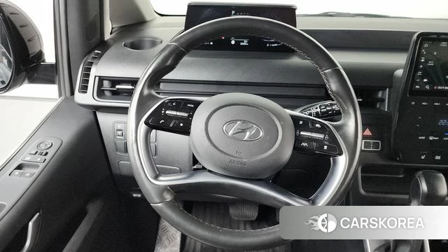 Hyundai Staria 2021 Серый из Кореи, фото 4