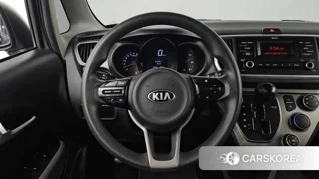 Kia The New Ray 2020 Серый из Кореи, фото 4