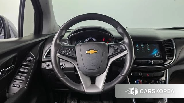 Chevrolet (GM Daewoo) The New Trax id 4465314 из Кореи 4