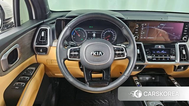 Kia Sorento 4th Generation 2020 Белый из Кореи, фото 4