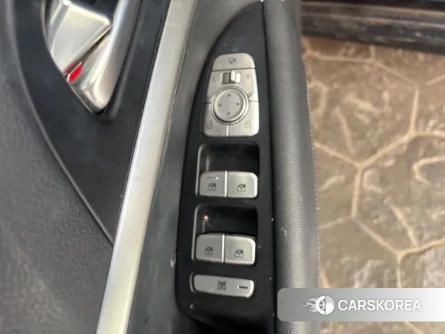Genesis The New G70 2021 Синий из Кореи, фото 4