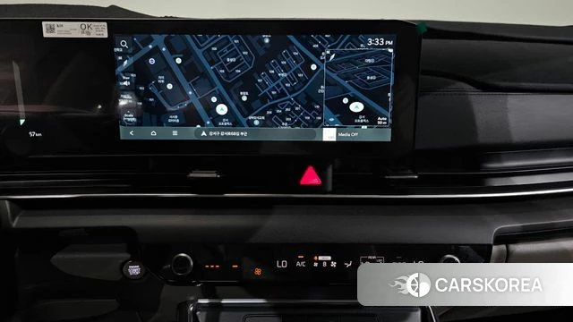 Kia The New Carnival 4th Generation 2026 Серый из Кореи, фото 4
