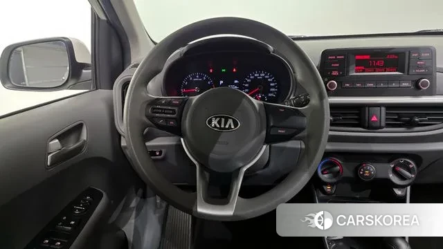 Kia Morning Urban (JA) 2020 Белый из Кореи, фото 4