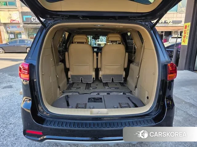 Kia The New Carnival 2018 Черный из Кореи, фото 4