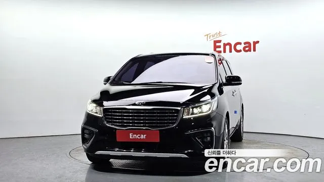 Kia The New Carnival id 2695913 из Кореи 4