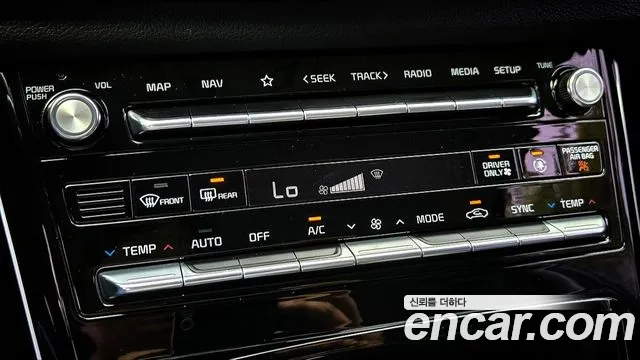 Kia K7 Premier Hybrid id 2490020 из Кореи 4