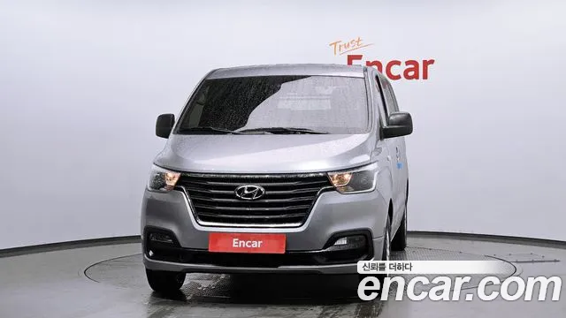 Hyundai The New Grand Starex id 2705622 из Кореи 4