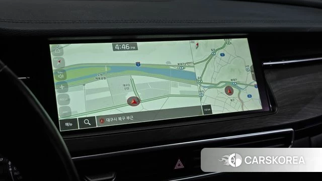 Kia K7 Premier 2019 Синий из Кореи, фото 4