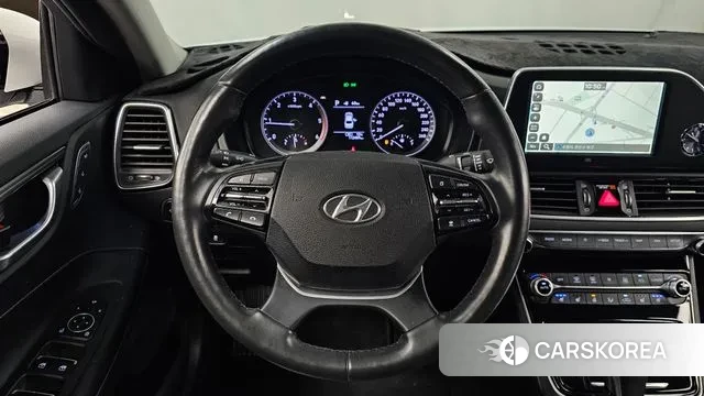 Hyundai Grandeur IG 2018 Белый из Кореи, фото 4
