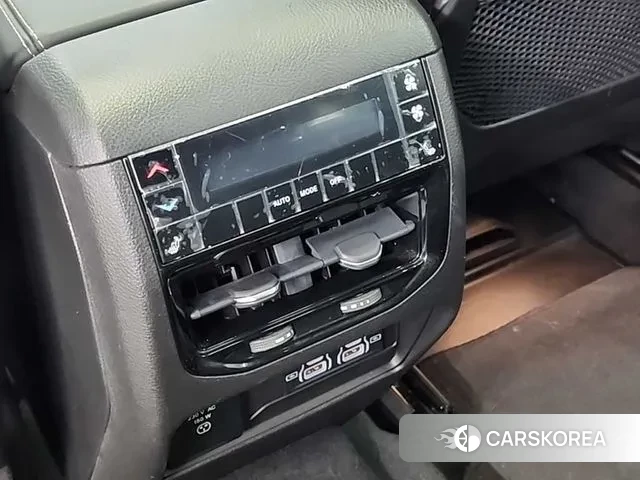 Jeep Grand Cherokee (WL) 2022 Серый из Кореи, фото 4