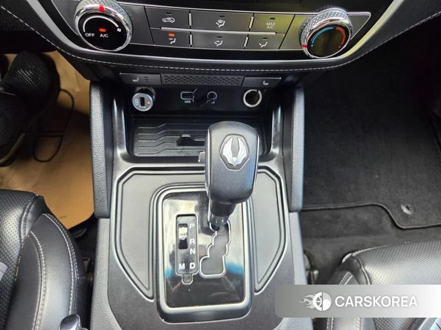 Ssangyong Rexton Sports 2020 Серый из Кореи, фото 4